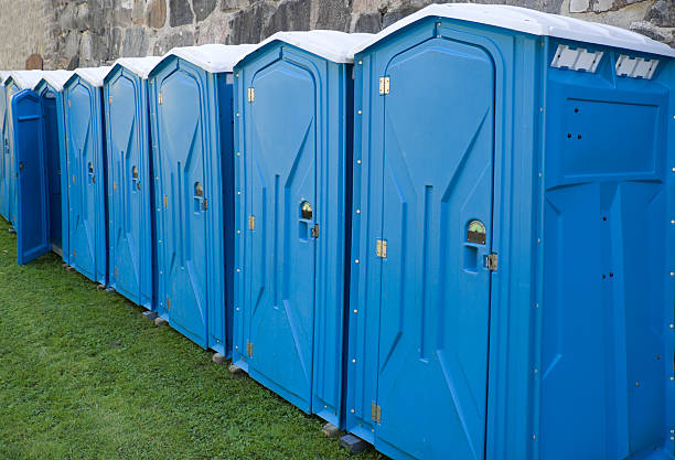 Types of Portable Toilets We Offer in Locust Grove, OK